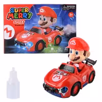 ماشین ماریو دودزا موزیکال حرکتی