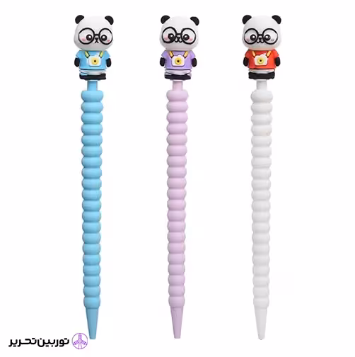 اتود پاندا عینکی