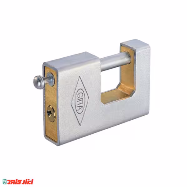 قفل کتابی روکش دار پاترول 970 گیرا مدل 038