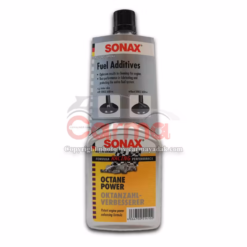 اکتان پاور SONAX