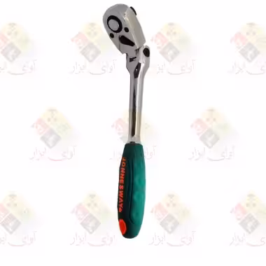 دسته جغجغه 1/2 تاشو جانزوی