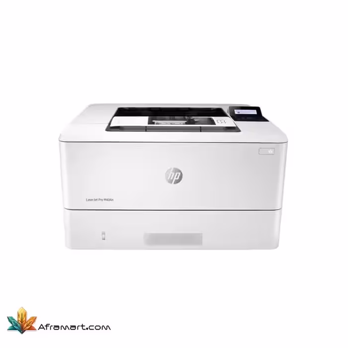 پرینتر لیزری اچ پی مدل LaserJet Pro M404n