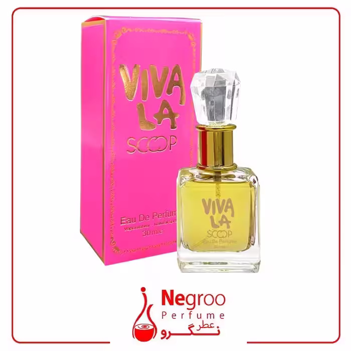 عطر جیبی زنانه اسکوپ مدل VIVALA حجم 30 میلی لیتر
