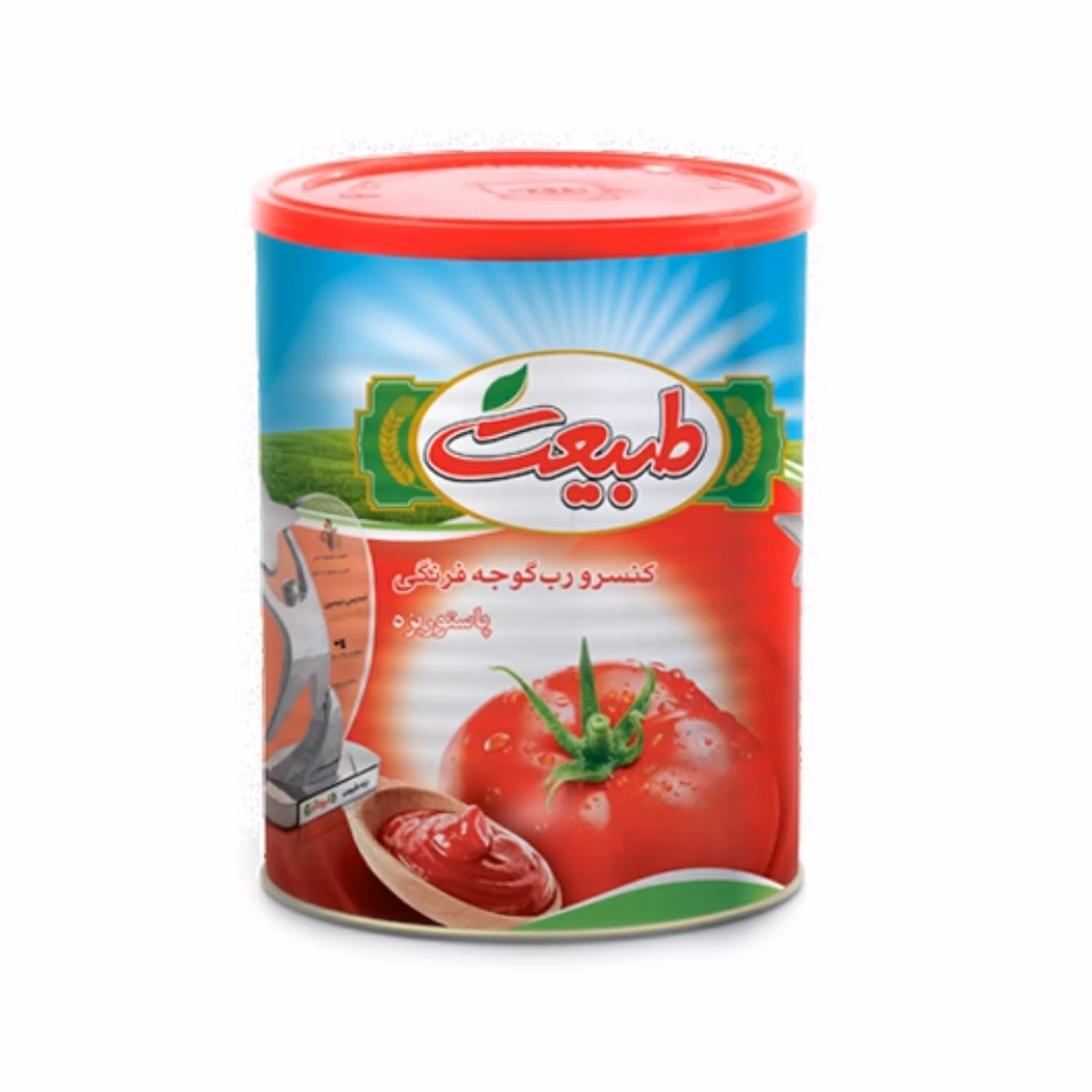 رب طبیعت 800 گرمی (فروش از غرفه بارفروش)