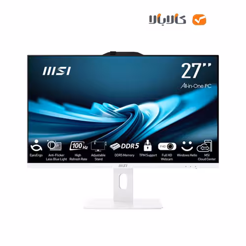 کامپیوتر یکپارچه MSI PRO AP272P 14M • 540082