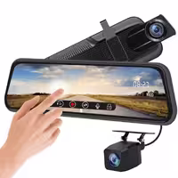 آینه مانیتور ثبت وقایع چیتا مدل CH6000