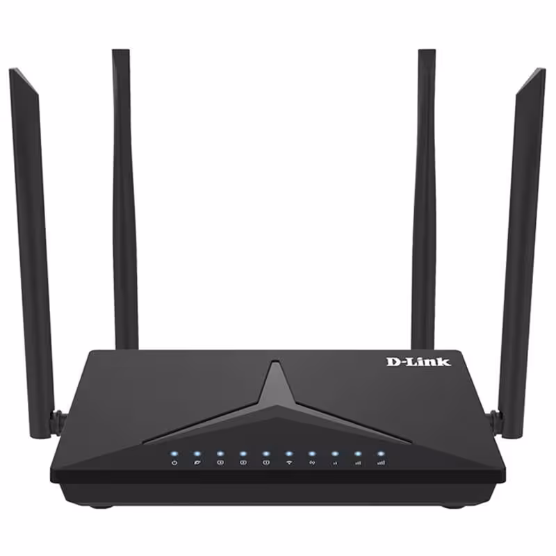 مودم روتر سیمکارتی 4G LTE دی لینک DWR-M920