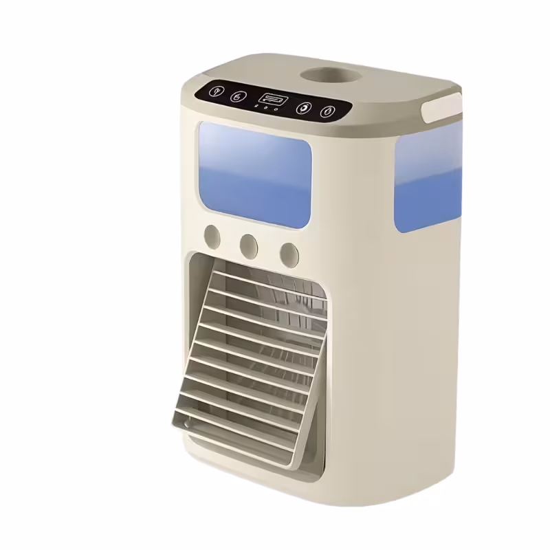 کولر رومیزی AIR COOLER FAN همراه با مه پاش K918