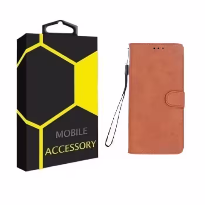 کیف کلاسوری مدل چرمی کد CL-ADR مناسب برای گوشی موبایل هوآوی Nova 8i | کالا مکس