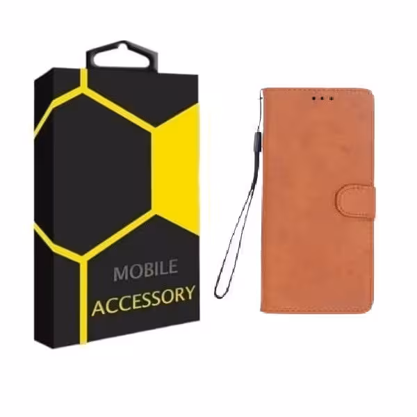 کیف کلاسوری مدل چرمی کد CL-ADR مناسب برای گوشی موبایل هوآوی Nova 8i | کالا مکس