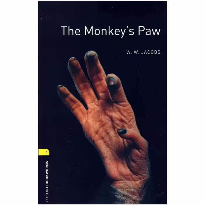 کتاب داستان The Monkey's Paw