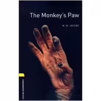 کتاب داستان The Monkey's Paw