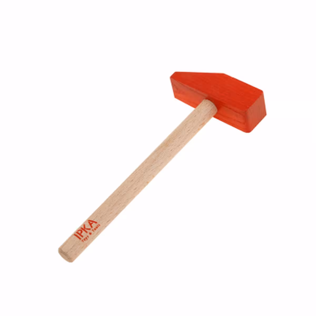 چکش چوبی بازی میخ و چکش ایپکا