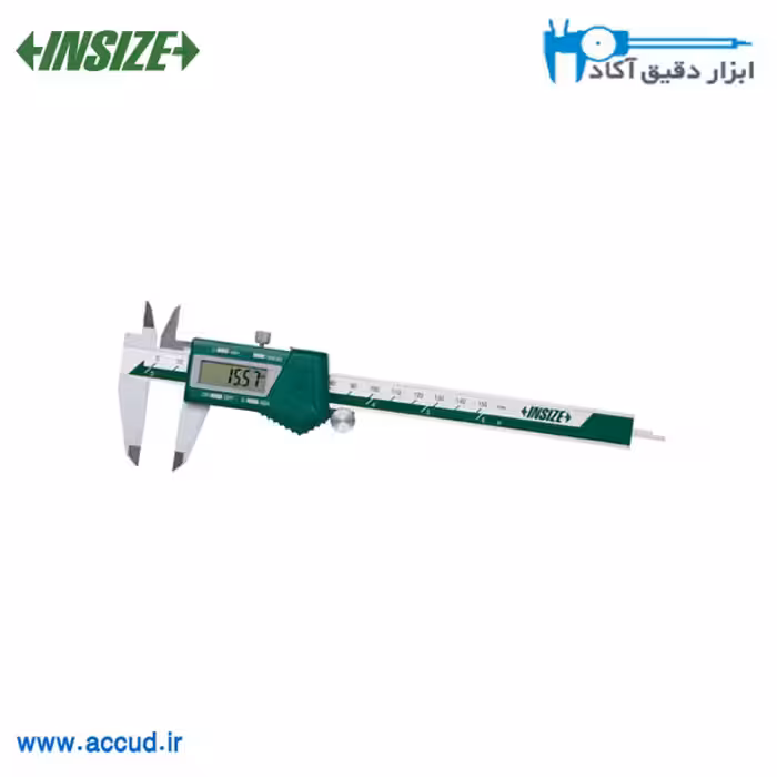 کولیس دیجیتال 15 سانتی متر (اینسایز) مدل 1103-150
