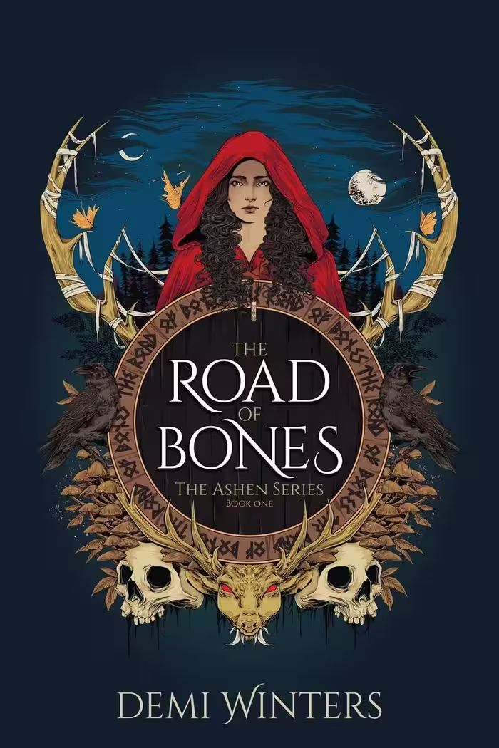 The Road of Bones (The Ashen Book 1) (متن کامل)
