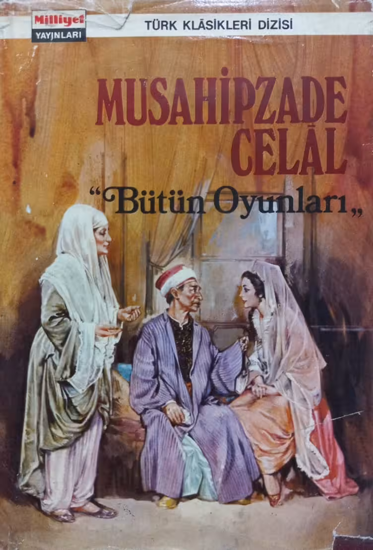 Musahipzade Celal