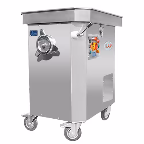 چرخ گوشت گیربکسی مبله سایز 42 الکتروکار مدل EC05 سه فاز