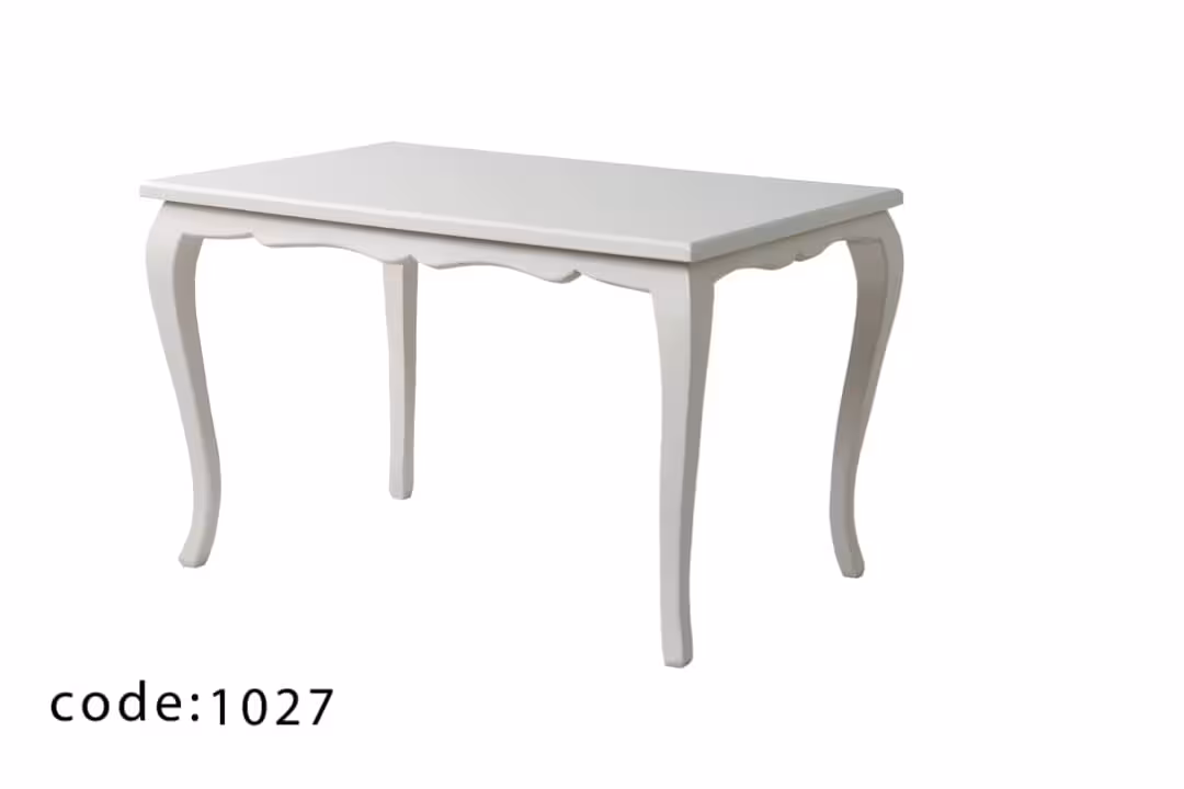 تک میز ماهان 6 نفره کد 1027