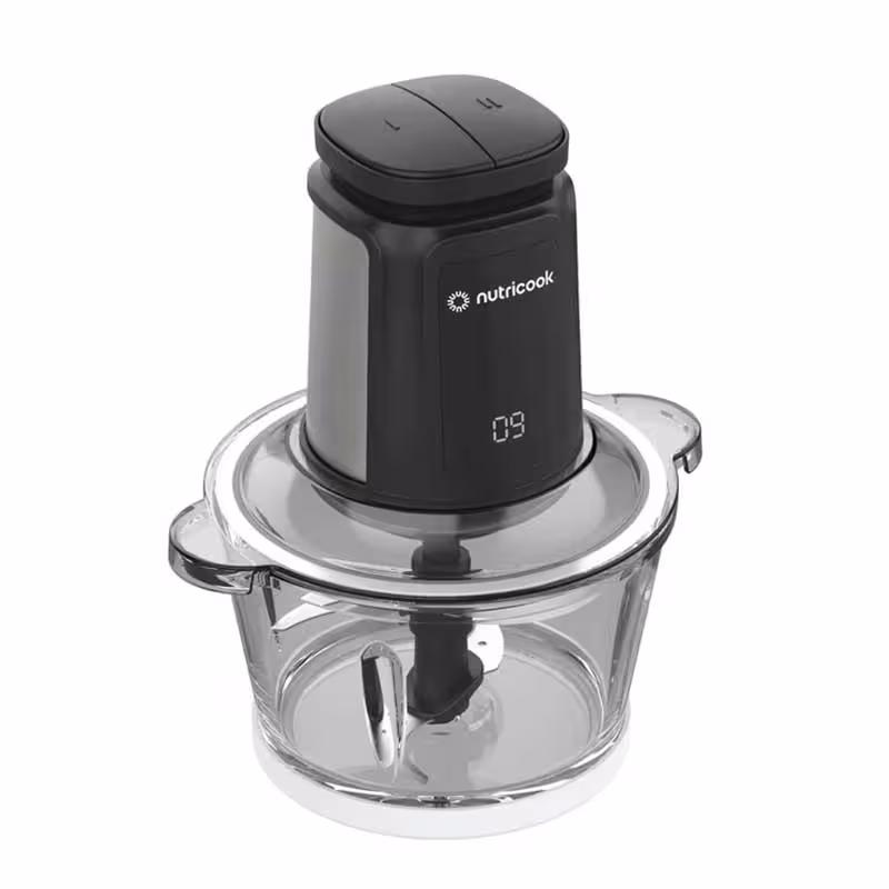خردکن نوتریکوک مدل NUTRICOOK CHOPPI XL NC-CH1200 ارسال تهران پیک