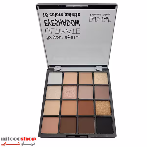 سایه چشم دودوگرل مدل S9