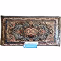 پشتی فرش ماشینی قیمت ارزان کد 56