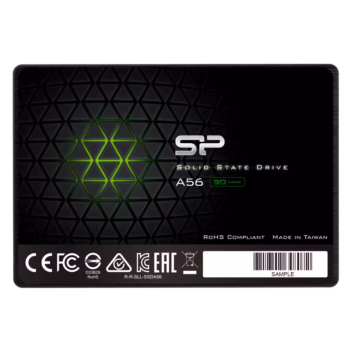 قیمت اس اس دی اینترنال سیلیکون پاور Ace A56 ظرفیت 256GB