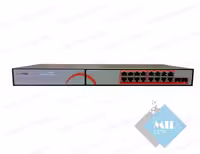 سوییچ شبکه مکسرون MSW-3216G