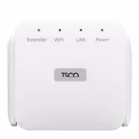 ریپیتر روتر بی‌سیم تسکو مدل TW 1040
