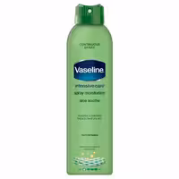اسپری لوسیون بدن وازلین مدل Aloe Soothe حجم 190میل