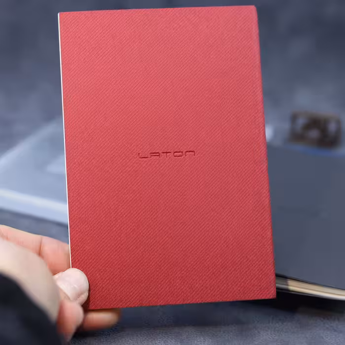 دفتر چند منظوره ی لاتن وی لیا LATON Viilea all purpose notebook A5