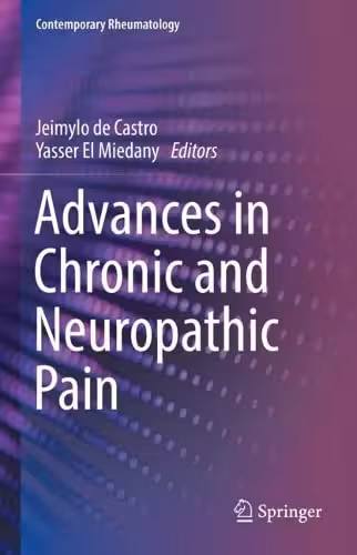 خرید و دانلود نسخه کامل کتاب Advances in Chronic and Neuropathic Pain
