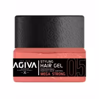 ژل مو آگیوا مدل Mega Strong درجه سختی 05 حجم 700 میل