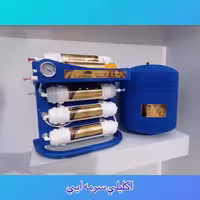 دستگاه تصفیه آب خانگی مدل اینلاینی