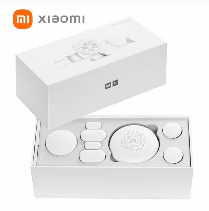 کیت خانه هوشمند شیائومی