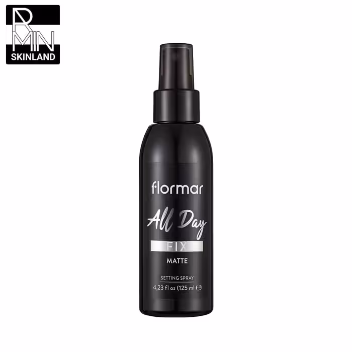 اسپری فیکس مات فلورمار حجم 125ml