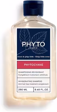 شامپو ضد ریزش فیتوسیان فیتو بانوان Phyto Phytocyane Invigorating Shampoo