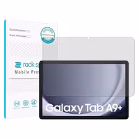 محافظ صفحه نمایش شفاف راک اسپیس مدل HyGEL مناسب برای تبلت سامسونگ Galaxy Tab A9 Plus
