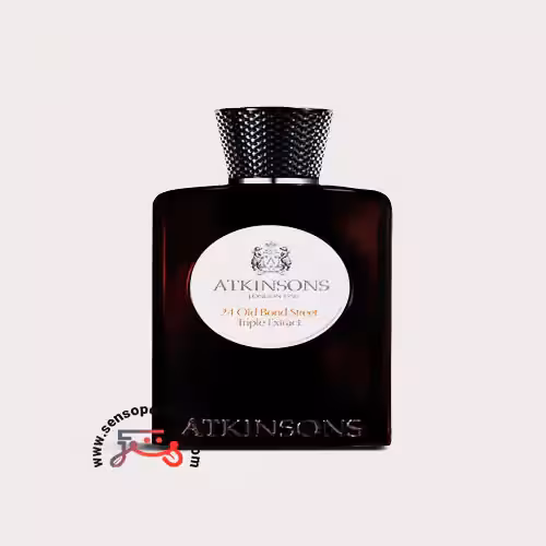 عطر ادکلن اتکینسونز 24 اولد بوند استریت تریپل اکسترکت | atkinsons 24 old bond street triple extract