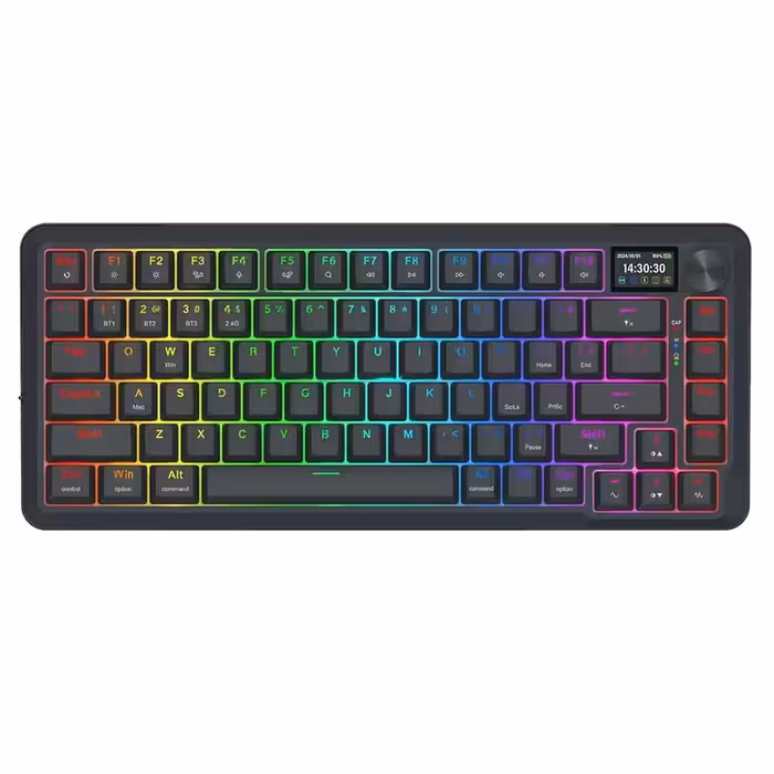 کیبورد گیمینگ ردراگون مدل Redragon FLEXAC K708 RGB PRO