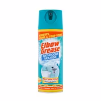 اسپری پاک کننده سرویس بهداشتی و شیرآلات البو گریس Elbow Grease حجم 400 میل