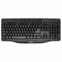 کیبورد سیم دار تسکو مدل TK 8018
