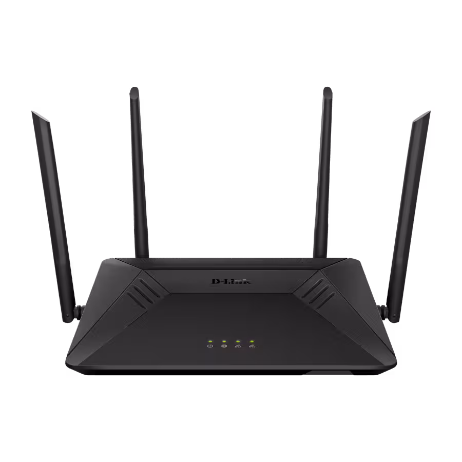 روتر استوک گیمینگ دی لینک مدل D-Link DIR-867