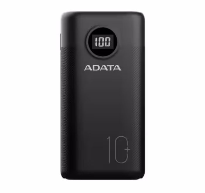 پاوربانک ای دیتا مدل P10000QCD ظرفیت Power Bank Adata 10000mAh