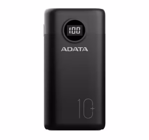 پاوربانک ای دیتا مدل P10000QCD ظرفیت Power Bank Adata 10000mAh
