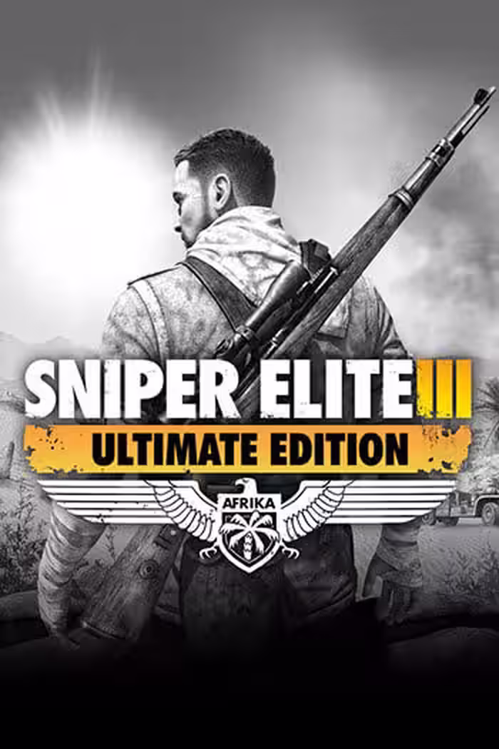 بازی Sniper Elite 3 Ultimate Edition برای کامپیوتر
