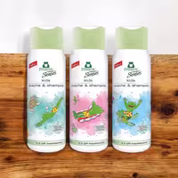 شامپو سر و بدن کودک فروش Frosch 300 میل آلمان