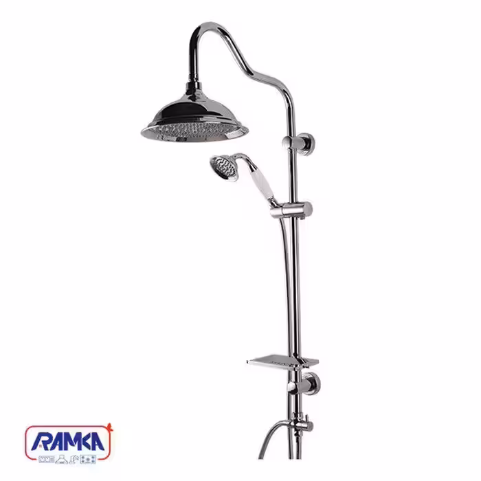 علم دوش دوکاره کسری مدل سورنا شیپوری