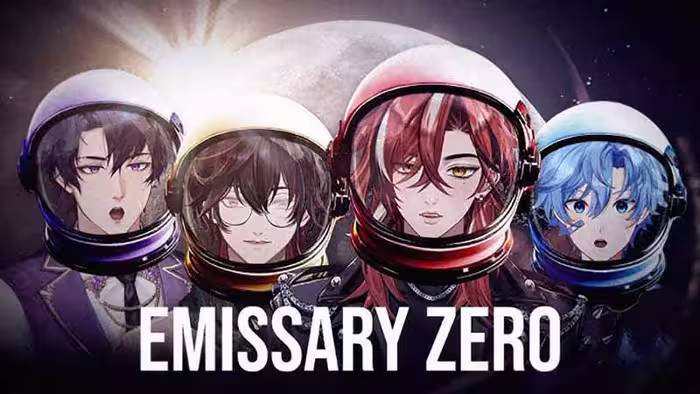 سی دی کی اورجینال بازی Emissary Zero کامپیوتر (PC)