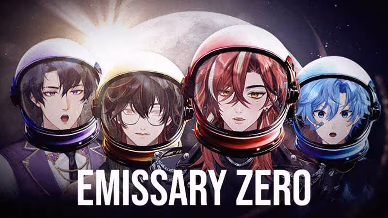 سی دی کی اورجینال بازی Emissary Zero کامپیوتر (PC)