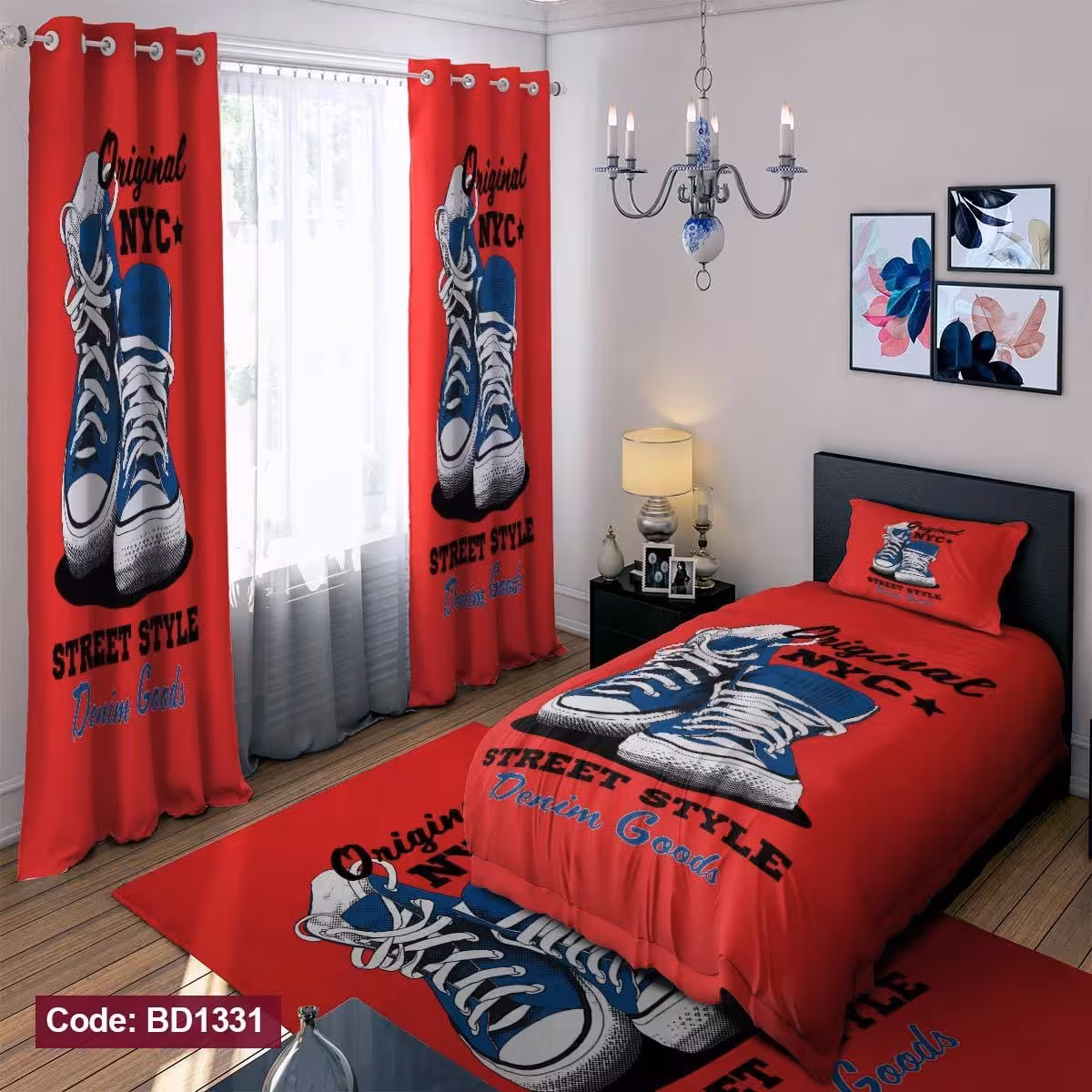 روتختی چاپی نوجوان پسرونه